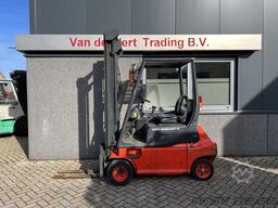 LINDE E20P Heftruck Linde E20P Duplo 400 Sideshift elekt