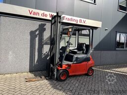 LINDE E20P Heftruck Linde E20P Duplo 400 Sideshift elekt