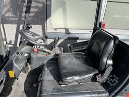 LINDE E20P Heftruck Linde E20P Duplo 400 Sideshift elekt