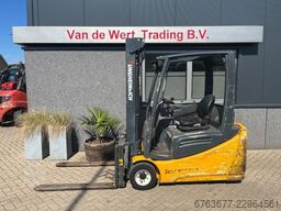 JUNGHEINRICH EFG216K Heftruck Jungheinrich EFG216K Duplo 360 Fr