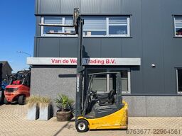 JUNGHEINRICH EFG216K Heftruck Jungheinrich EFG216K Duplo 360 Fr