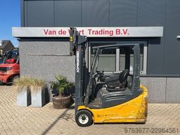 JUNGHEINRICH EFG216K Heftruck Jungheinrich EFG216K Duplo 360 Fr