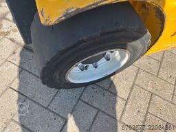 JUNGHEINRICH EFG216K Heftruck Jungheinrich EFG216K Duplo 360 Fr