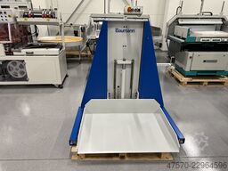 Baumann NUP-650 Paper Stack Lift 