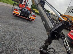 MAN TGS 26.320 Container Palift Kraan Palfinger PK1...