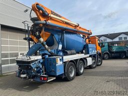 MERCEDES-BENZ Arocs 3240 B 8x4 Pumi Schwing Vector deutsch top