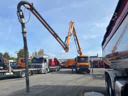 MERCEDES-BENZ Arocs 3240 B 8x4 Pumi Schwing Vector deutsch top