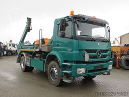 MERCEDES-BENZ Axor 1829 Absetzkipper Meiller AK 12 MT