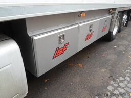 DAF XF 410/ 6x2/ Anhänger / Tiefkühler