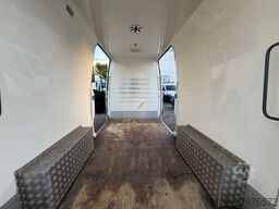 MERCEDES-BENZ Sprinter 214 CDI L2H2 Kamera 2x Schiebetür