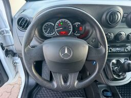 MERCEDES-BENZ Citan 109 CDI Extralang Klima Kamera