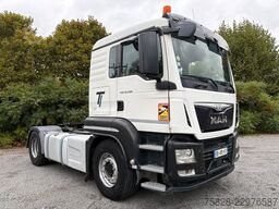 MAN TGS 18.480 / Retarder/ Kipphydraulik / 476330 Km