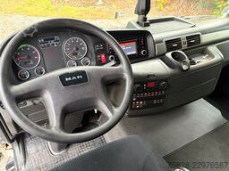 MAN TGS 18.480 / Retarder/ Kipphydraulik / 476330 Km