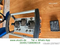MERCEDES-BENZ 2644 6x4 Kran Funk  Retarder