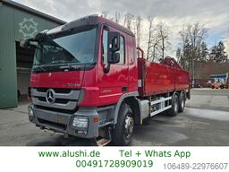 MERCEDES-BENZ 2644 6x4 Kran Funk  Retarder
