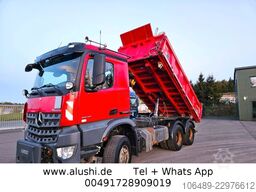MERCEDES-BENZ 2642 6x4 Blatt/Blatt Meiller 3-Seiten Kipper