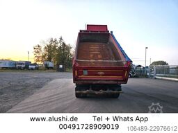 MERCEDES-BENZ 2642 6x4 Blatt/Blatt Meiller 3-Seiten Kipper