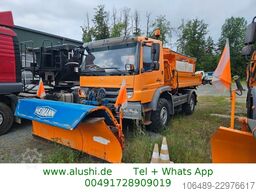 MERCEDES-BENZ Atego .1324.4x4 Meiler Kipper Winterdienstnst