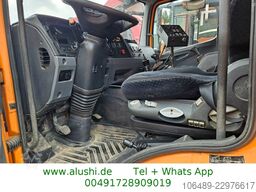 MERCEDES-BENZ Atego .1324.4x4 Meiler Kipper Winterdienstnst