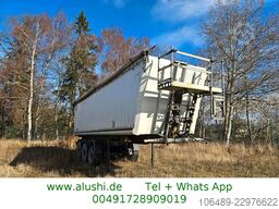 SCHMITZ CARGOBULL SGF?S3  / 44,6 m  Alu
