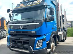 VOLVO 540 6X4 Kran Epsilon 105 Z Blatt / Blatt