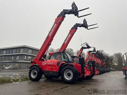 Manitou MT 1840 A/C 35 KM/H / 2025 / 0 hr