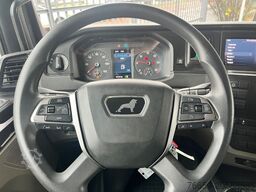 MAN TGM 18.290 Isotermico + sponda