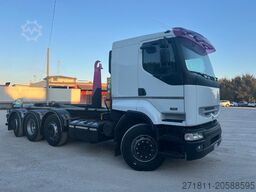 RENAULT RENAULT 420 USATO SCARRABILE 8X2