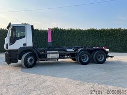 IVECO IVECO STRALIS 460 X-WAY USATO SCARRABILE 6X4