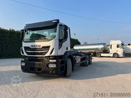 IVECO IVECO STRALIS 460 X-WAY USATO SCARRABILE 6X4