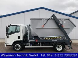 ISUZU M30 H 5.2 l 190 PS Absetzkipper 3-10 m³ Cont