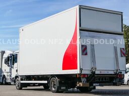 MAN TGL 8.220 Koffer 7,5t LBW Euro 5