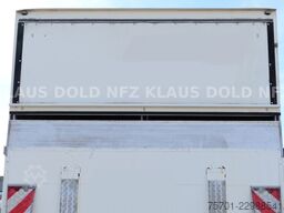 MAN TGL 8.220 Koffer 7,5t LBW Euro 5