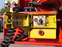 BENALU C34CSB01 Kippmulde 24 m³ Liftachse Plane