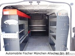 OPEL Vivaro C`*Cargo M Edition L2 Würth