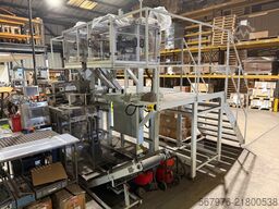 Comcount / GIC BFWT Bowl Feeder and VFB2000 Bagger