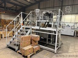 Comcount / GIC BFWT Bowl Feeder and VFB2000 Bagger