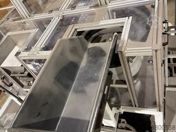 Comcount / GIC BFWT Bowl Feeder and VFB2000 Bagger