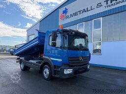 MERCEDES-BENZ 923 K Atego 3 Meiller 3 Seiten 2xAHK