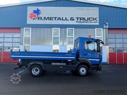MERCEDES-BENZ 923 K Atego 3 Meiller 3 Seiten 2xAHK