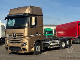 MERCEDES-BENZ ACTROS 2553 L / ÖL-RETARDER / GIGA / STANDKLIMA