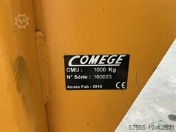 Verlinde 1000kg 1000kg