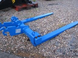 Palletvorken voor kraan