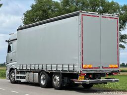 Mercedes-Benz Actros ACTROS 2545LL EURO6. 2021. Schuifzeil ...