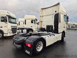 DAF XF 480 FT SUPER SPACE CAB ZF INTARDER