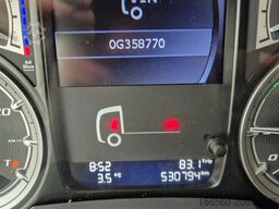 DAF XF 480 FT SUPER SPACE CAB ZF INTARDER