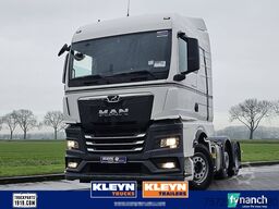 M.A.N. 26.470 TGX TG3 GM 6X2/2 BL