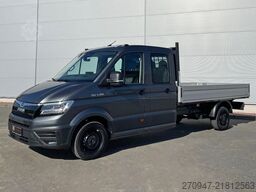 MAN TGE 3.180 Pritsche DOKA LR KAMERA AHK SITZHZ