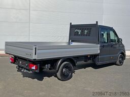 MAN TGE 3.180 Pritsche DOKA LR KAMERA AHK SITZHZ