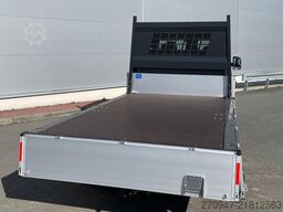 MAN TGE 3.180 Pritsche DOKA LR KAMERA AHK SITZHZ